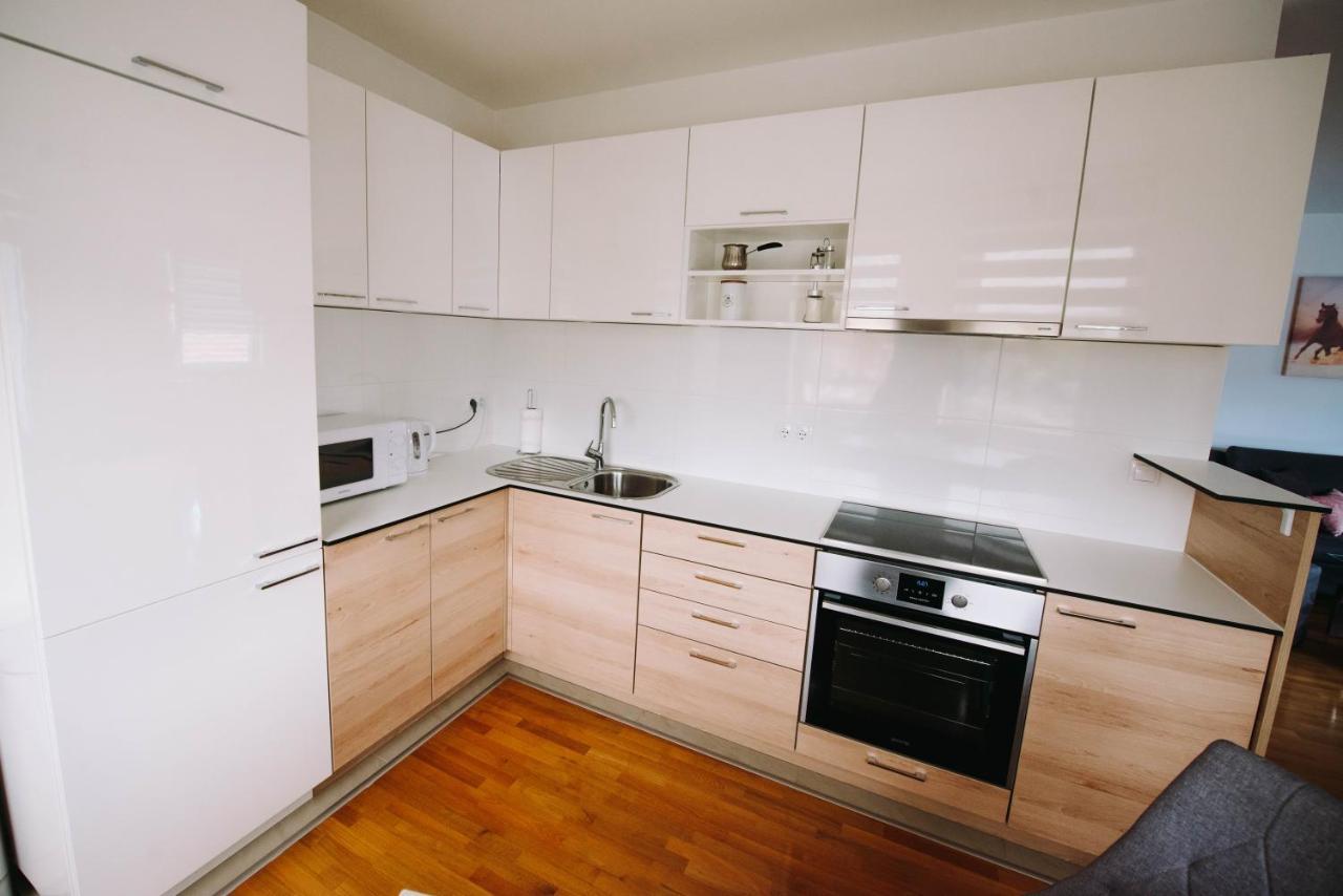 Apartman Oaza 바냐루카 외부 사진