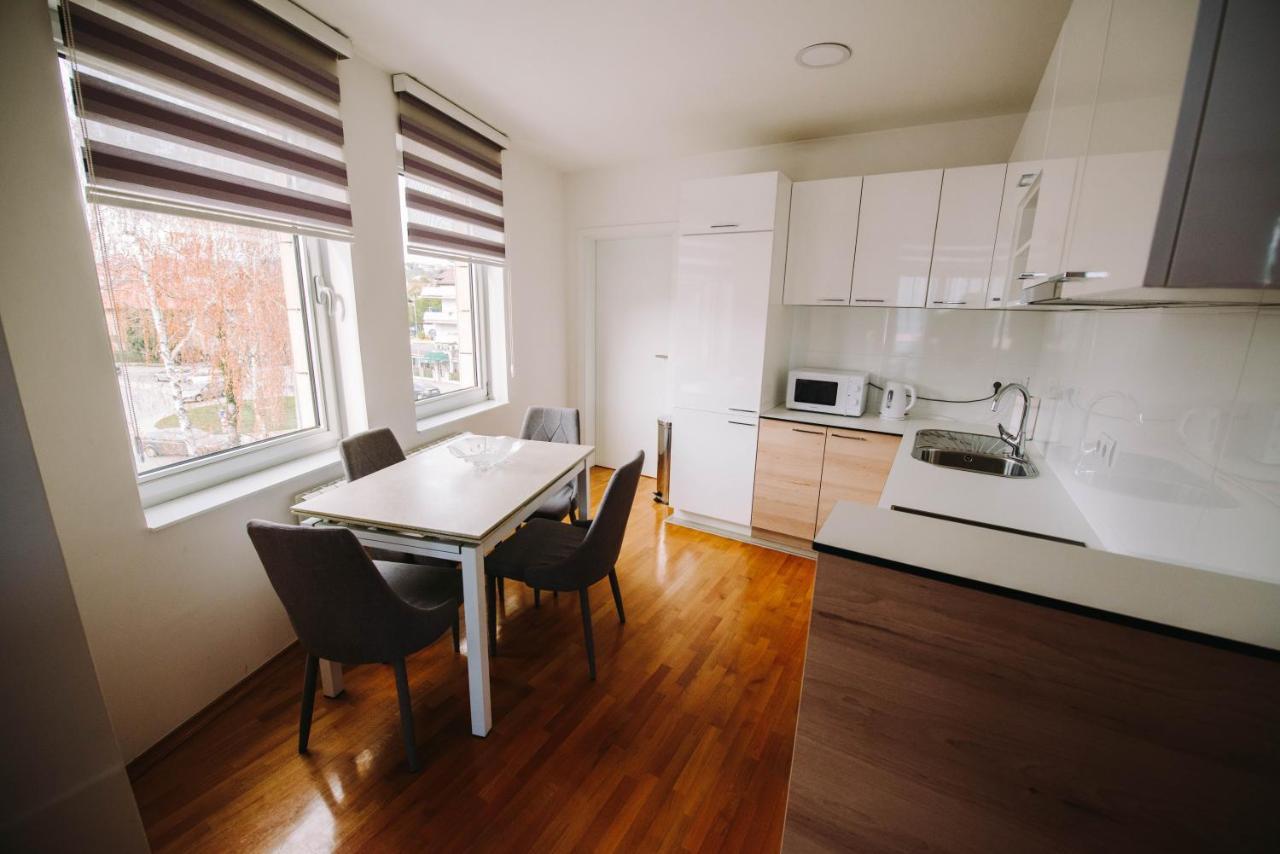 Apartman Oaza 바냐루카 외부 사진